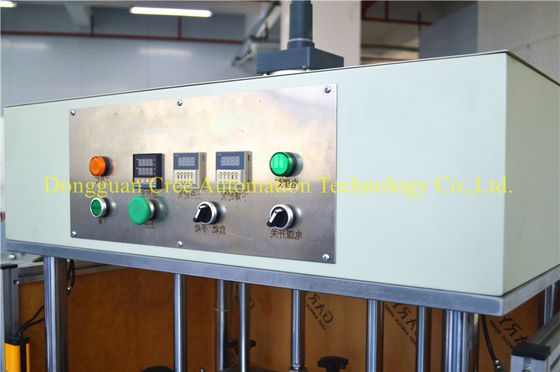 آلة تشكيل الفراغ الأوتوماتيكية PLC المتينة ، آلة التشكيل الحراري البلاستيكية 2.2KW